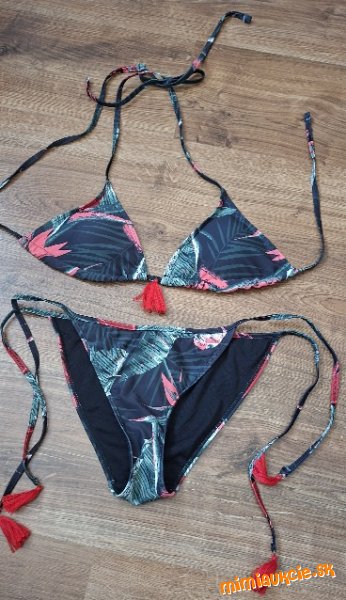 Bikiny/plavky Esmara na viazanie