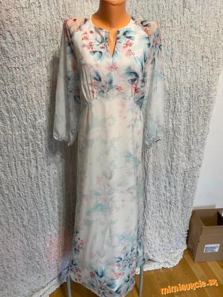 Luxusné tylové šaty v antickom štýle Swing p.c. 250 eur