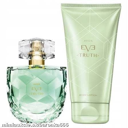 *** SADA Eve Truth - 2 ks  *** - bežne od 24,90 EUR