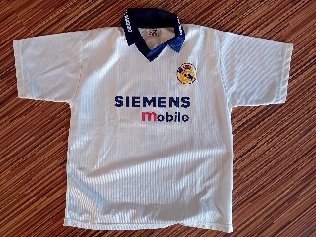 Futbalový dres REAL MADRID *** XS ***