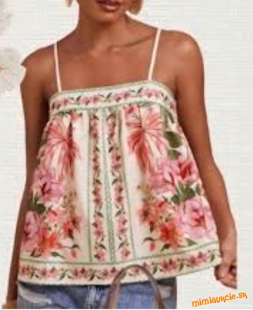 Krasna nova uza, sadne S/M,L...top stylovka