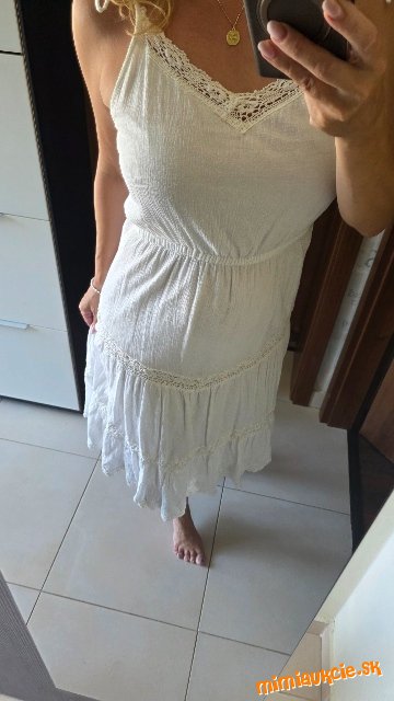 Krasne velmi zenske,  podsite saty, pc 120 Eur, ako nove