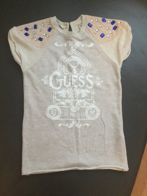 Guess mikina predĺžené saty PC 89 Eur