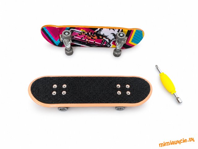 Fingerboard