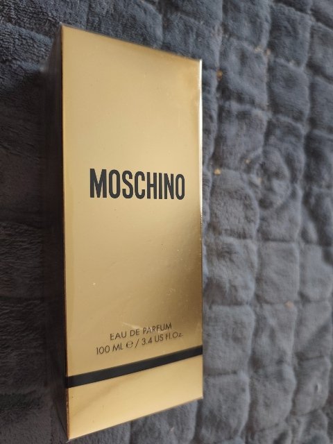 MOSCHINO 100ML EAU DE PARFUM