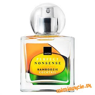 Perfect Nonsense Bamboozie Cocktail parfumovaná voda pre ženy 50ml