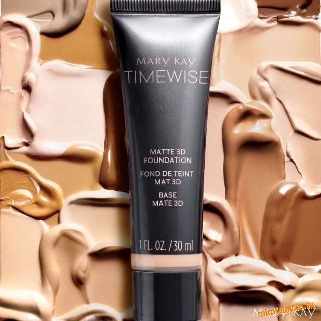 ❤️ ❤️ ❤️ MARY KAY TimeWise® matná podkladová báza 3D™ odtieň Beige N150!!!❤️❤️❤️