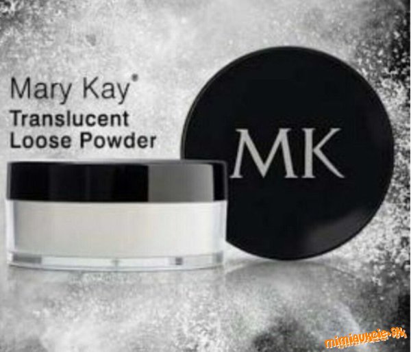 ❤️ ❤️ ❤️ MARY KAY transparentný sypký púder!!!❤️❤️❤️