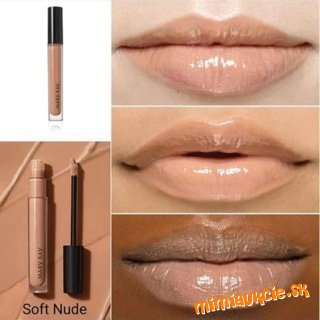 ❤️ ❤️ ❤️ MARY KAY lesk na pery SOFT NUDE!!!❤️ ❤️ ❤️