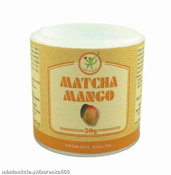 +++ Matcha Mango 50g +++ - !!! PROMO  !!!