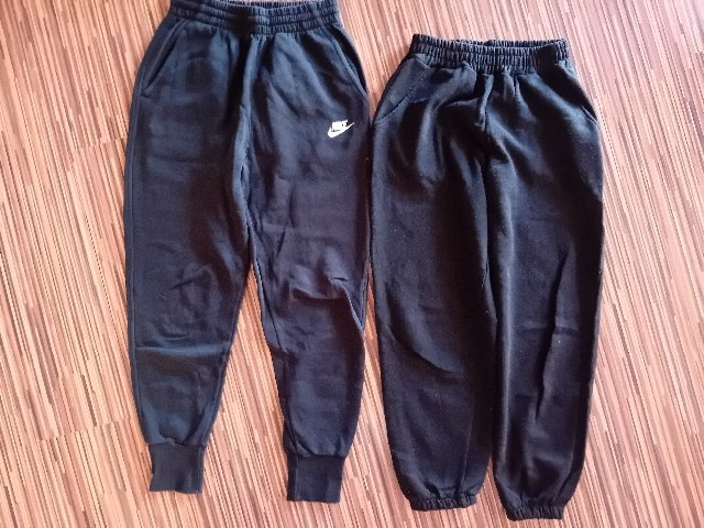 NIKE teplaky + jedna zadarmo *** 146/156 ***