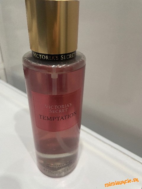 Victoria’s Secret Temptation 250 ml dovoz USA