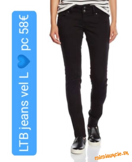 LTB jeans vel L noveee
