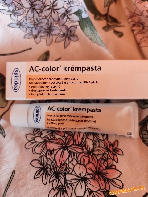 AC-color krémpasta