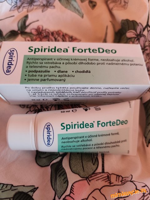 Spiridea ForteDeo