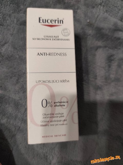 EUCERIN ANTI REDNESA UPOKOJUJUCI KREM