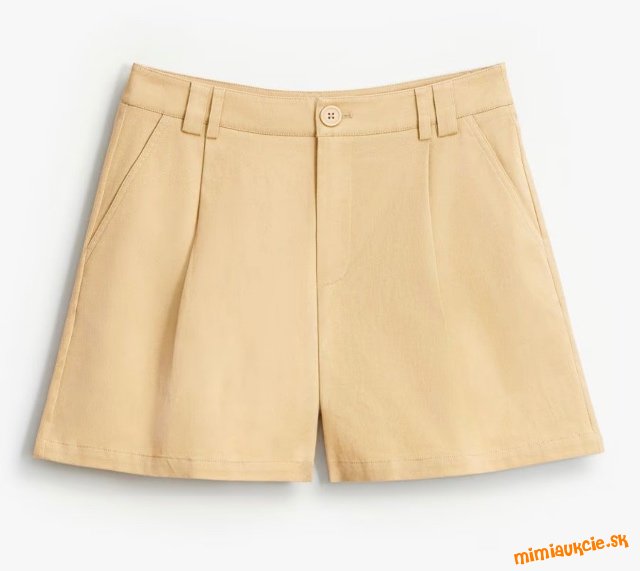 Elegantne sortky - prave dorazilo Mohito - v predajni 24,99eur