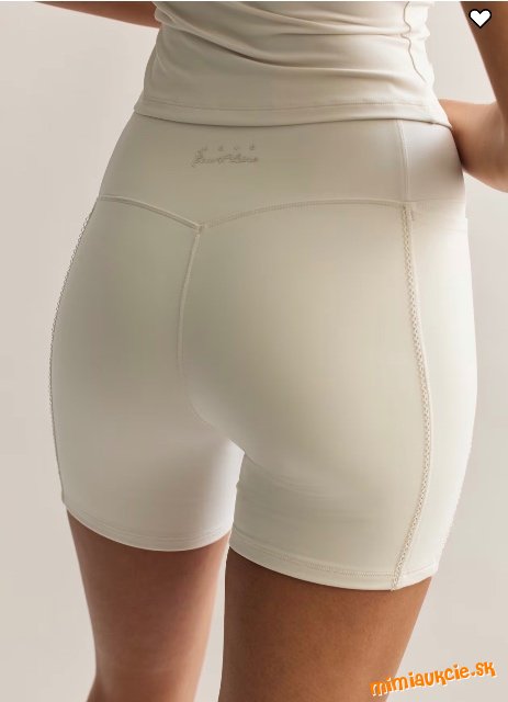 Sportove leginy - novinka H&M - v predajni 18,99eur