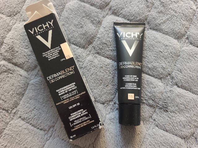 VICHY DERMABLEND 3D CORRECTION ODTIEN OPAL 15