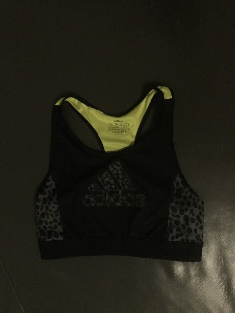 Adidas Sportova podprsenka PC 25 Eur