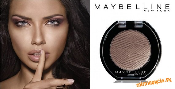 Ocny tiel MAYBELLINE New York !!! Novy !!! VASA CENA