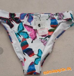 Plavky Desigual