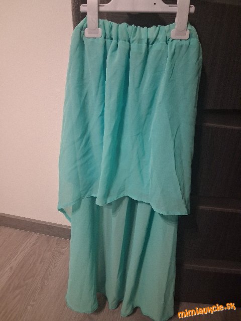 Damska asymetricka sukna Nadhernaaa
