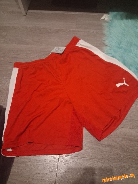 Panske kraťasy PUMA Super cena
