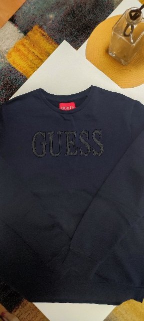GUESS - pánska mikina