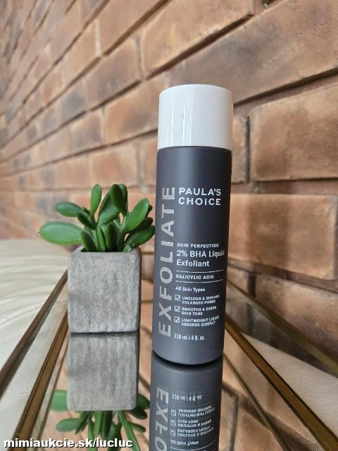 Paula´s Choice - 2% BHA Liquid Exfoliant 118ml
