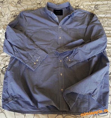 Bavlnená káro košeľa CHRISTIAN BERG v. 3XL-XXXL