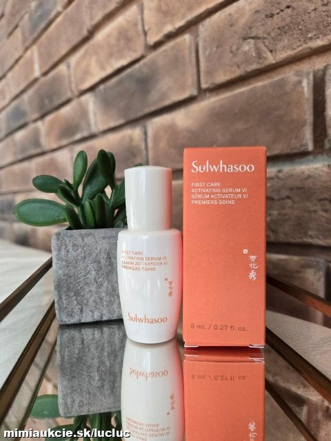 Sulwhasoo first care activating serum 8ml