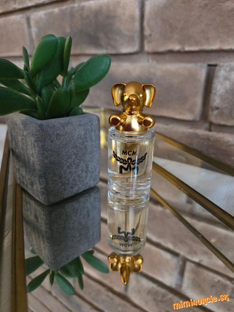 MCM Zen Elephant miniatura 10ml