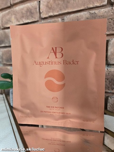 Augustinus Bader Eye patches