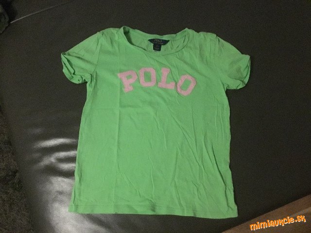 Ralph lauren  tricko PC 45 Eur