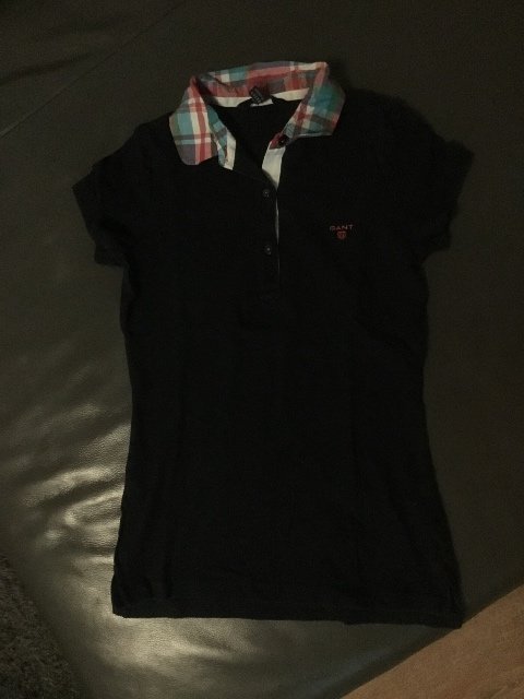 Gant tričko PC 50  Eur