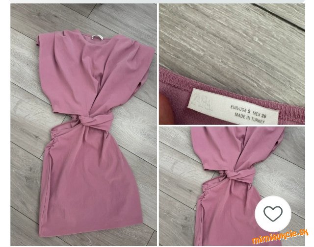 Zara  , nádherné saty..  AUKCIA ZRUSENA