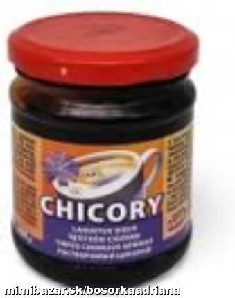 Čakankový extrakt 200g nielen pre zdravú chuť,ale aj na zníženie cholesterolu :-D.Aj pre deti !