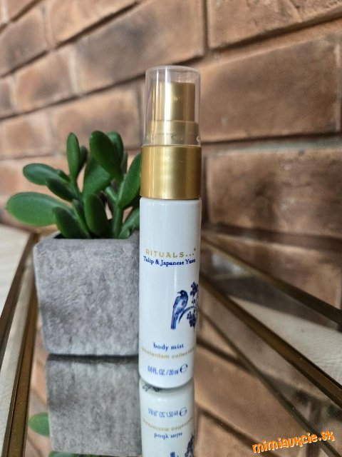 The Rituals Amsterdam Collection Body Mist 20ml