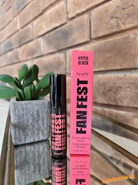 Benefit Fan Fest mini maskara 3g