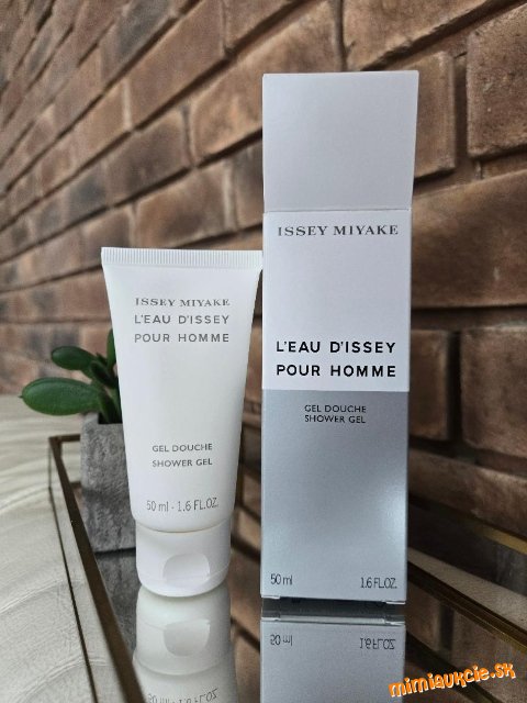 Issey Miyake l´eau d´issey pour homme shower gel 50ml