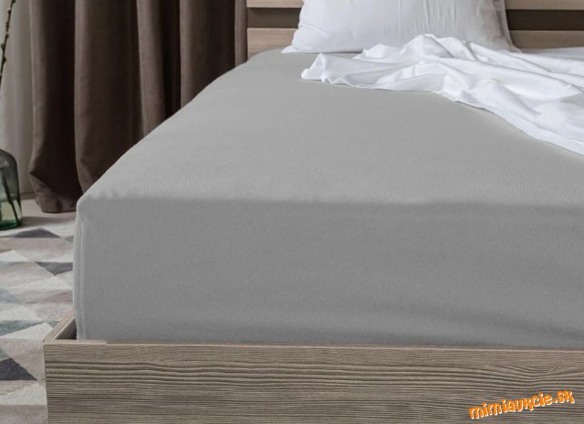 Napínacia plachta 100%-Bavlna.....180x200cm-na veľkú posteľ