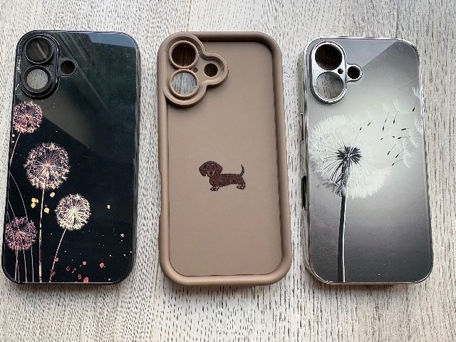 3x tadny obal na iphone 16