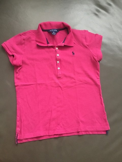 Ralph lauren tričko PC 45 Eur