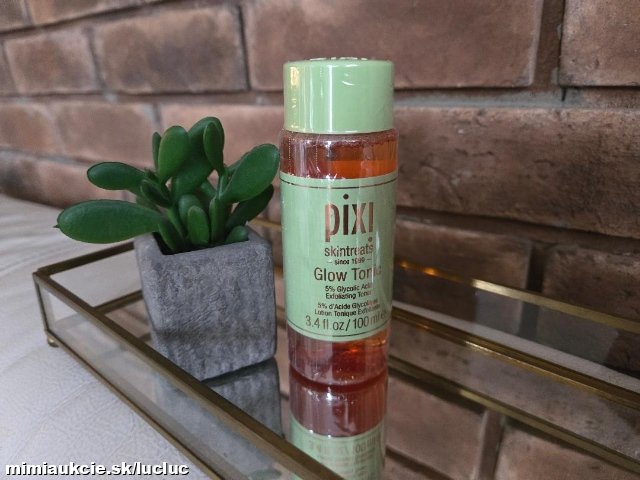 Pixi Glow Tonic exfoliacna pletova voda 100ml