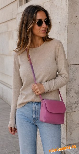 Kozena damska crossbody kabelka HGL !!! Nova !!! PRAVA KOZA !!! SUPER CENA