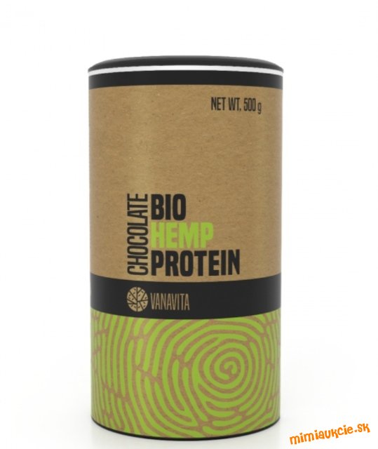 BIO HRACHOVY PROTEIN