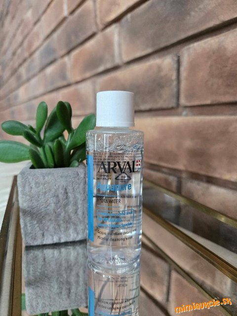 Arval Aquapure Hydra Water miceralna voda 50ml