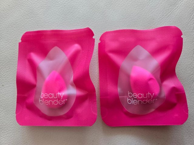 Beauty Blender mini hubky 2ks
