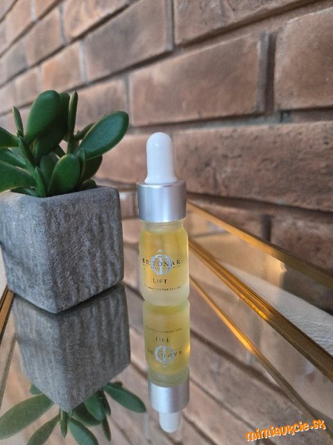 Dr. Tonar Lift pletovy olej 2x5ml